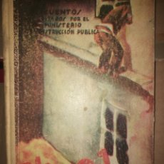 Libros antiguos: EL RELOJ GUERRA CIVIL 1936 MINISTERIO DE INSTRUCCION PUBLICA. Lote 355595405