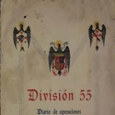 Libri antichi: DIARIO DIGITAL DIVISIÓN 55