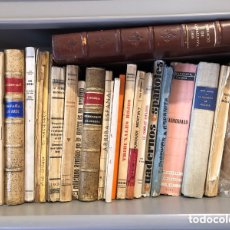 Libros antiguos: GUERRA CIVIL ESPAÑOLA. COLECCIÓN DE 64 PUBLICACIONES. PROPAGANDA Y MONOGRAFÍAS.. Lote 363075315