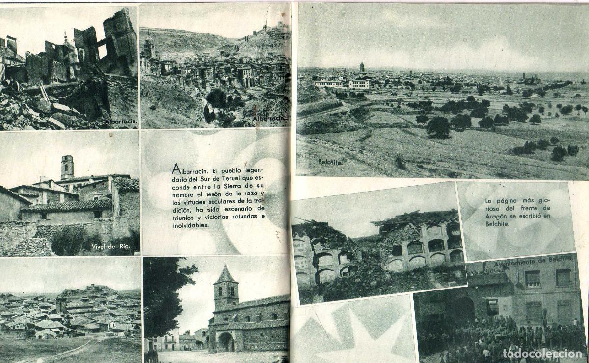 Libros antiguos: ESTAMPAS DE GUERRA 5&ordm; CUERPO DE EJERCITO - Foto 5