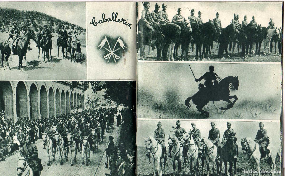 Libros antiguos: ESTAMPAS DE GUERRA 5&ordm; CUERPO DE EJERCITO - Foto 8