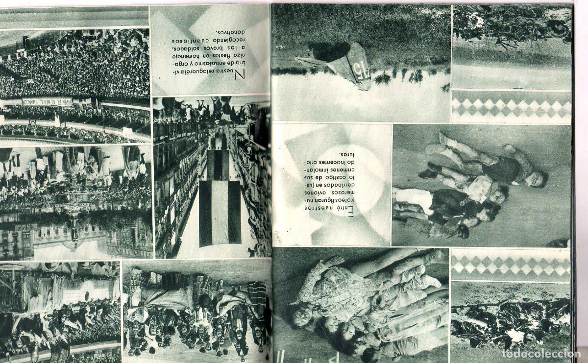 Libros antiguos: ESTAMPAS DE GUERRA 5&ordm; CUERPO DE EJERCITO - Foto 11