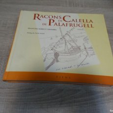 Libros antiguos: ARKANSAS1980 HISTORIA DE LOS SITIOS LIBRO ESTADO DECENTE RACONS DE CALELLA DE PALAFRUGELL