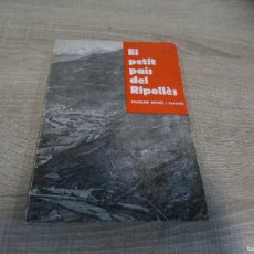 Libros antiguos: ARKANSAS1980 HISTORIA DE LOS SITIOS LIBRO ESTADO DECENTE EL PETIT PAIS DEL RIPOLLES JOAQUIM BOIXES