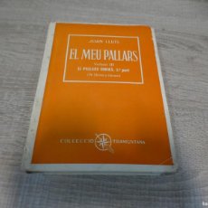 Libros antiguos: ARKANSAS1980 HISTORIA DE LOS SITIOS LIBRO ESTADO DECENTE EL MEU PALLARS VOLUM III 2 PART