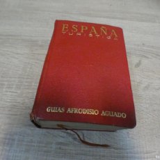 Libros antiguos: ARKANSAS1980 HISTORIA DE LOS SITIOS LIBRO ESTADO DECENTE ESPAÑA TURISTICA GUIA 5 ED 1964