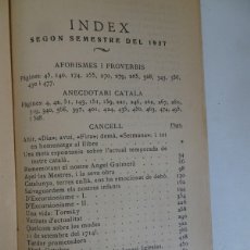 Libri antichi: ANTIGUA PUBLICACIÓN SEMANAL, DURANTE LA GUERRA CIVIL,CURIOSITATS DE CATALUNYA, Nº92 , 1937