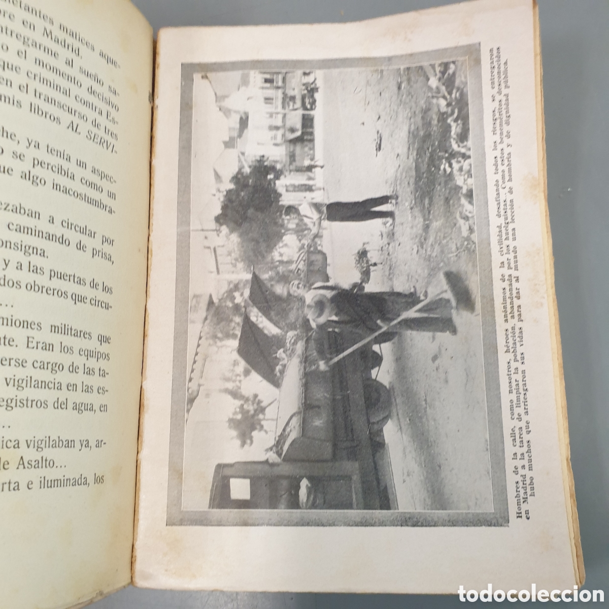 Libros antiguos: TRAIDORES A LA PATRIA 1935 - Foto 4