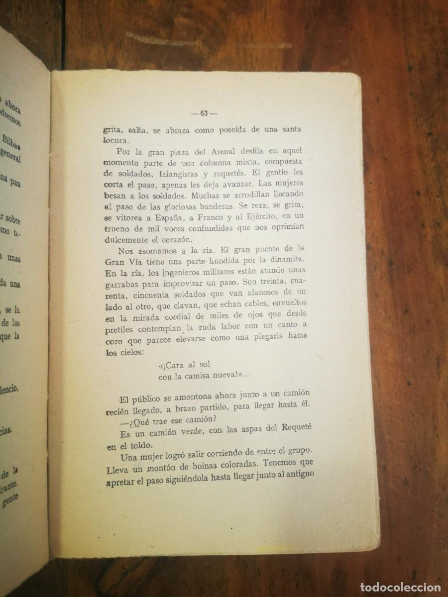 Libros antiguos: RIENZI. Los b&aacute;rbaros - Foto 4