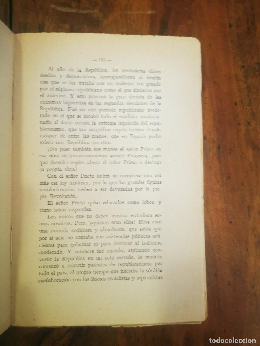 Libros antiguos: RIENZI. Los b&aacute;rbaros - Foto 5