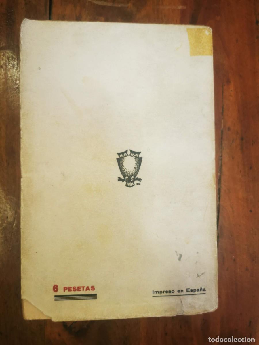 Libros antiguos: RIENZI. Los b&aacute;rbaros - Foto 6