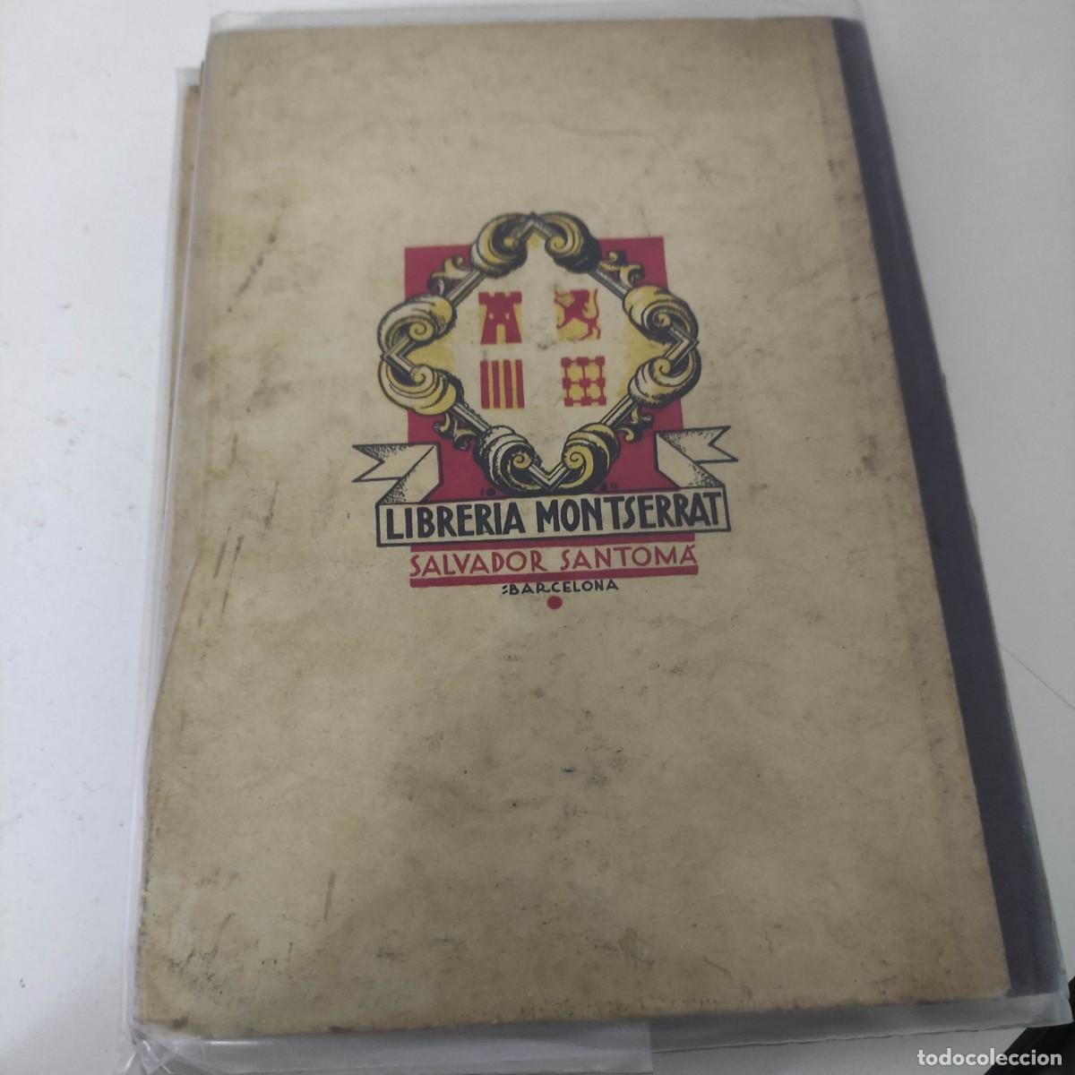 Libros antiguos: libro estampas de espa&ntilde;a - Foto 2