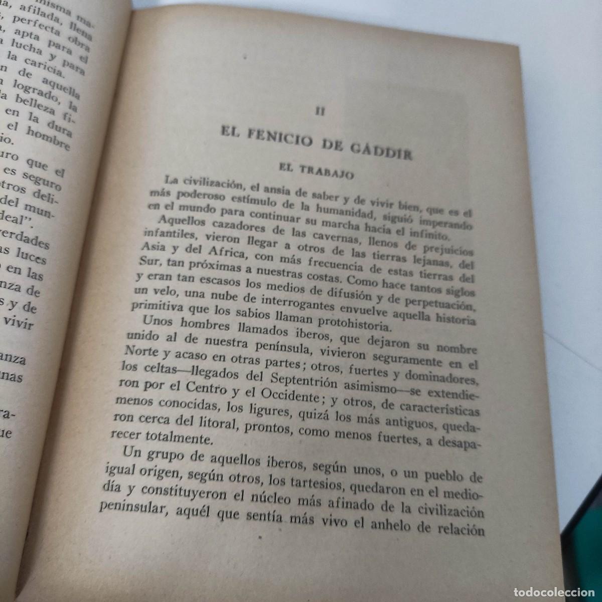 Libros antiguos: libro estampas de espa&ntilde;a - Foto 4