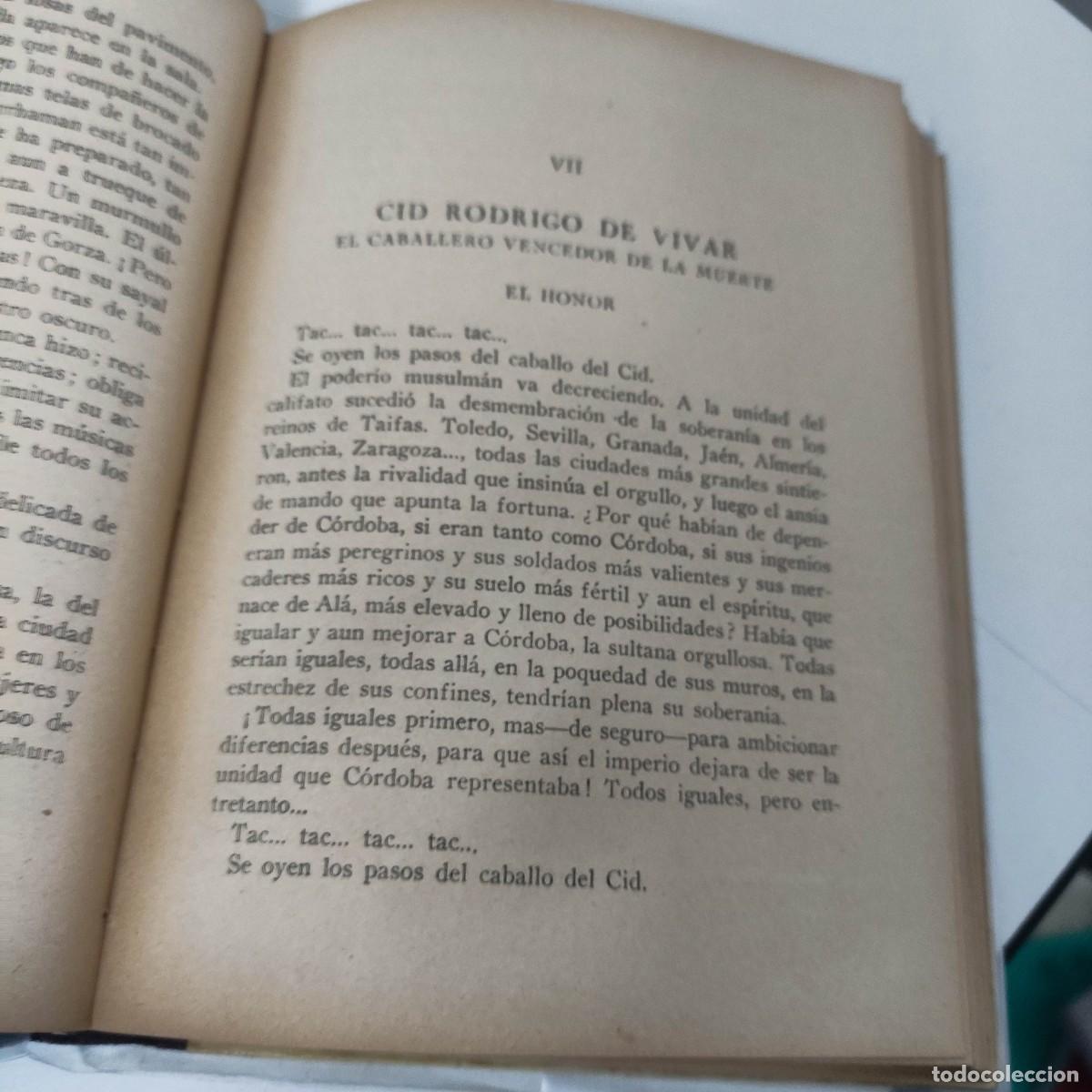 Libros antiguos: libro estampas de espa&ntilde;a - Foto 5