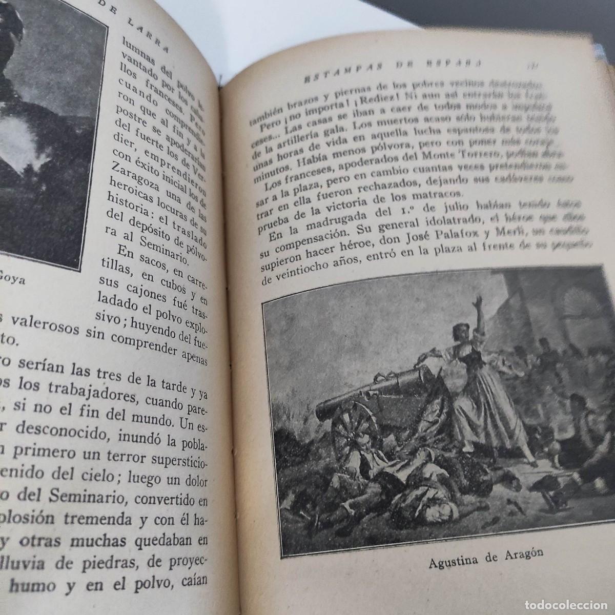Libros antiguos: libro estampas de espa&ntilde;a - Foto 12