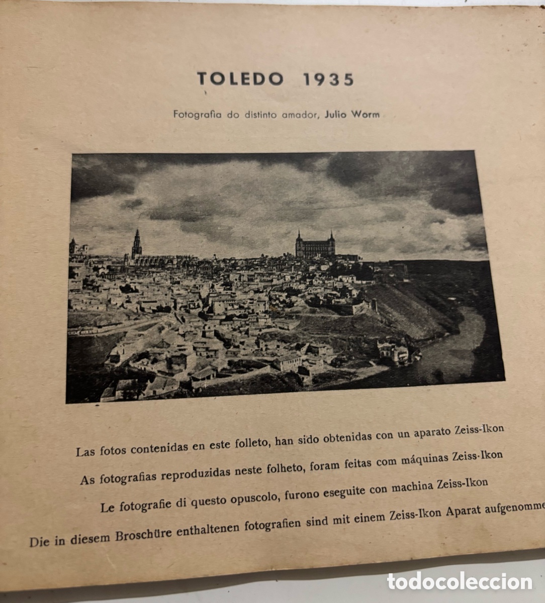 Libros antiguos: EL MILAGRO DE TOLEDO - Foto 2