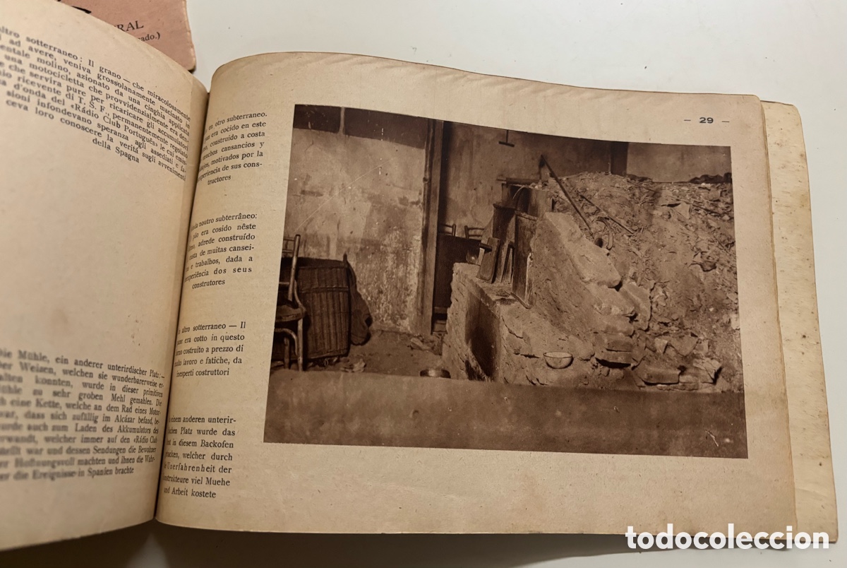 Libros antiguos: EL MILAGRO DE TOLEDO - Foto 3
