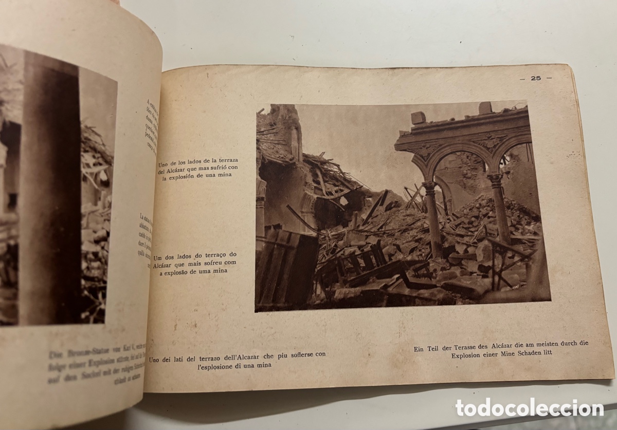 Libros antiguos: EL MILAGRO DE TOLEDO - Foto 4