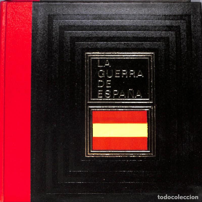 Libros antiguos: La guerra de Espa&ntilde;a. 1936-1939 - Gaule, Jacques de - Editorial C&iacute;rculo de Amigos de la Historia, 1&ordf;