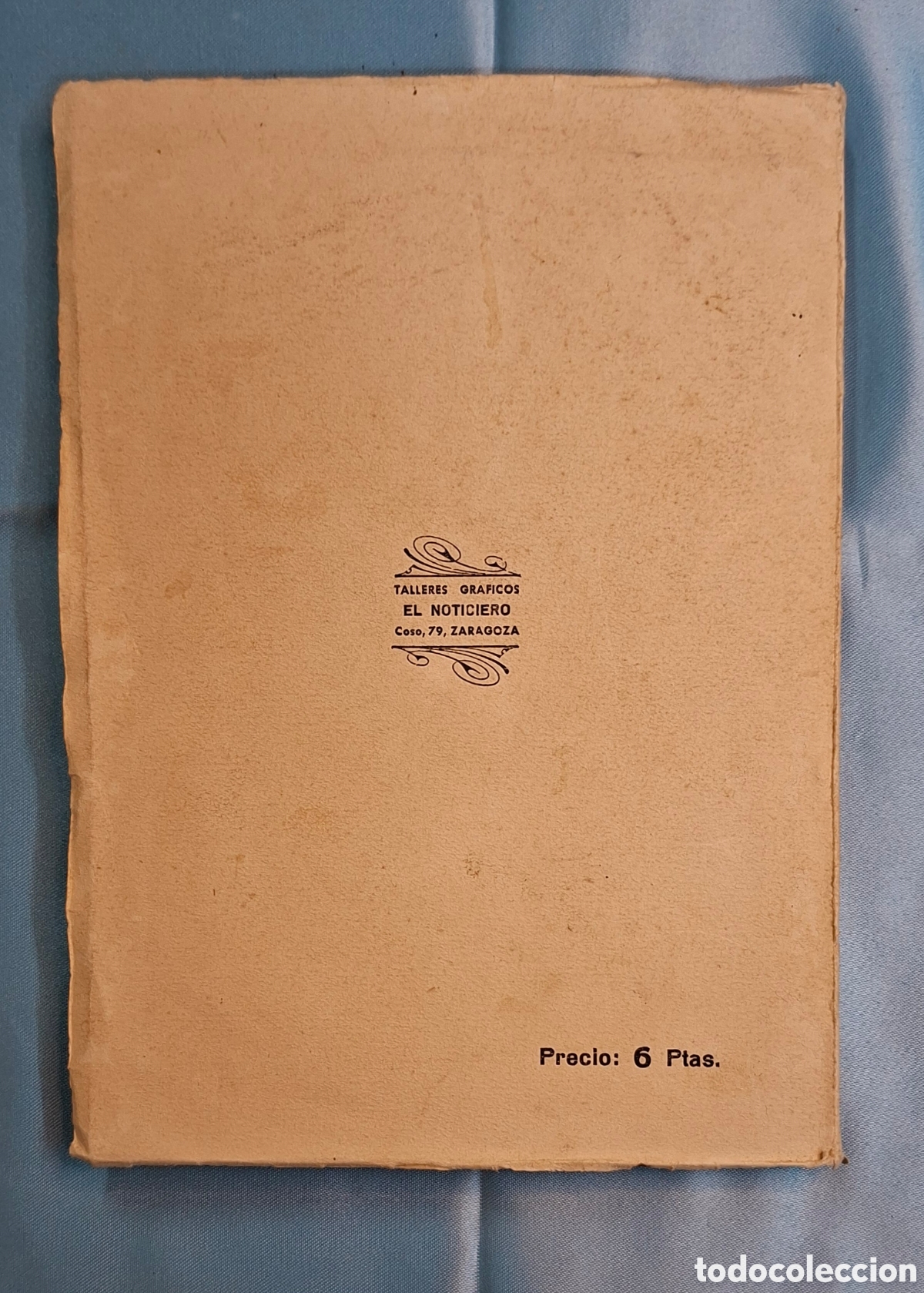 Libros antiguos: Ecos de la gesta de Teruel &ndash; Alonso Bea - Foto 5