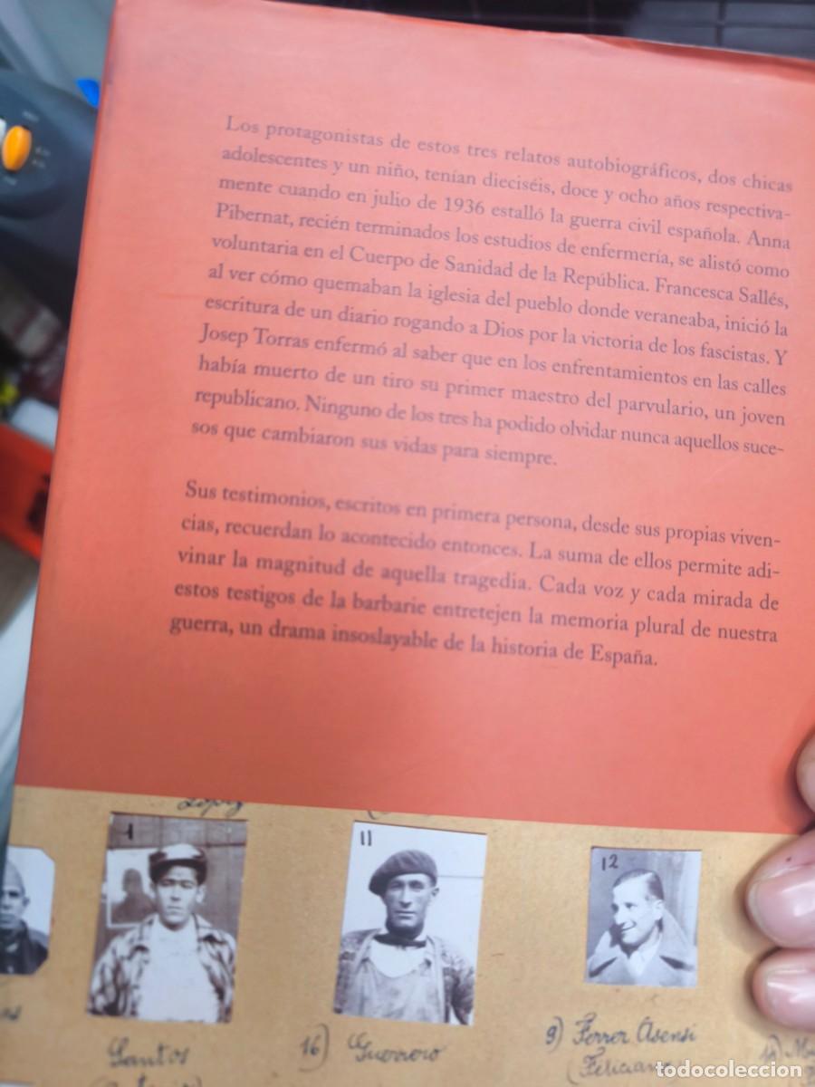 Libros antiguos: LIBRO MEMORIAS DEL PUEBLO - Foto 2