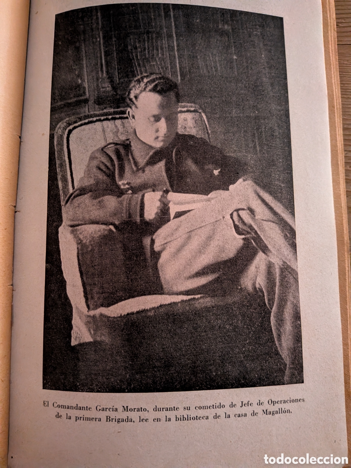 Libros antiguos: Guerra en el aire, pr&oacute;logo del caudillo - Foto 2
