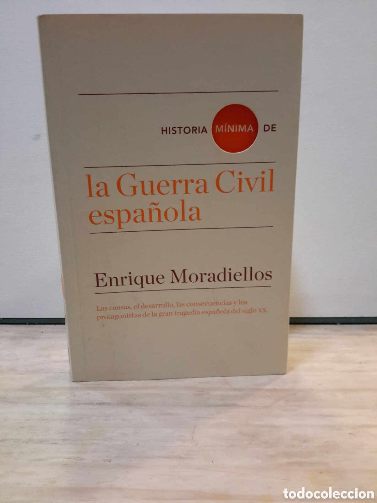 Libros antiguos: La guerra civil espa&ntilde;ola