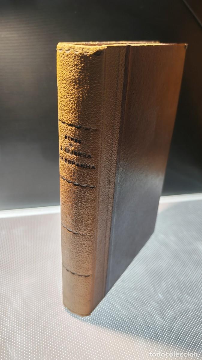 Libros antiguos: A Guerra em Espanha! (&iexcl;La Guerra en Espa&ntilde;a!),