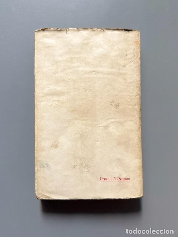 Libros antiguos: Barcelona en poder del soviet, Antonio Guardiola - Editorial Maucci, ca. 1940 - Foto 6
