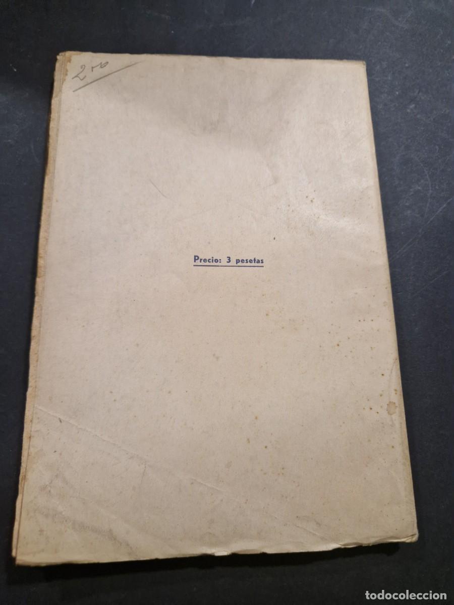 Libros antiguos: Alerta , Miguel Ranchal - Foto 4