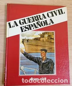 Libros antiguos: La guerra civil espa&ntilde;ola Libro IV, Tomo 7 - Hugh Thomas - Ediciones Urbi&oacute;n