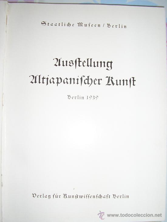 Libros antiguos: BERLIN 1939 - Foto 1