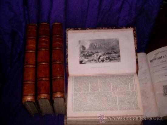 Libros antiguos: historia  universal - Foto 1