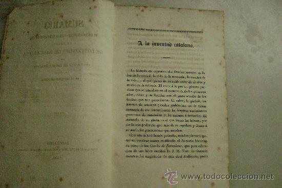Libros antiguos: CONDES DE BARCELONA.128 - Foto 2