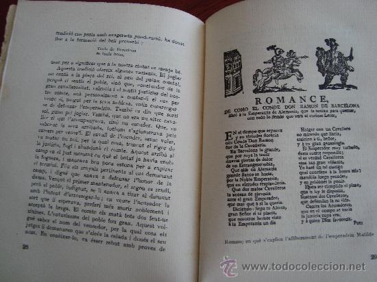 Libros antiguos: (302) ELS MONARQUES CATALANS A LA TRADICIO - Foto 2