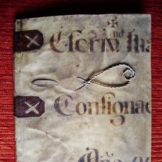 Libros antiguos: 1586-RETRATO FELIPE II.CARTA HIDALGUÍA.FRANCISCO, MATEO Y MARÍA DE SANDE.CECLAVÍN.CÁCERES.VALLADOLID