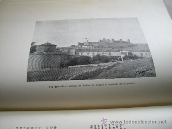 Libros antiguos: CASTILLOS DE GUADALAJARA - Foto 3