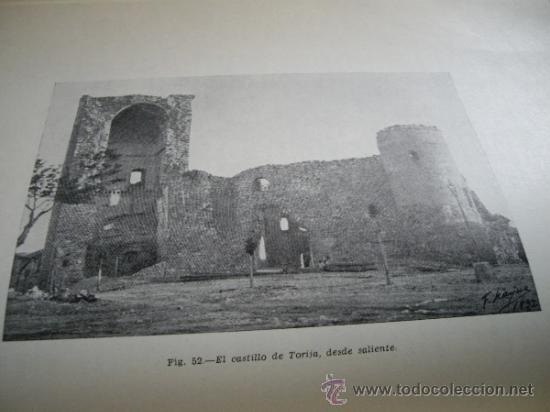 Libros antiguos: CASTILLOS DE GUADALAJARA - Foto 4