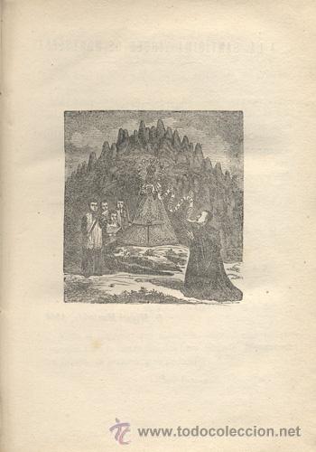 Libros antiguos: MONTSERRAT &ndash; A&Ntilde;O 1871 - Foto 4