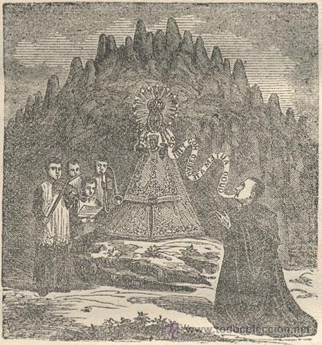 Libros antiguos: MONTSERRAT &ndash; A&Ntilde;O 1871 - Foto 5