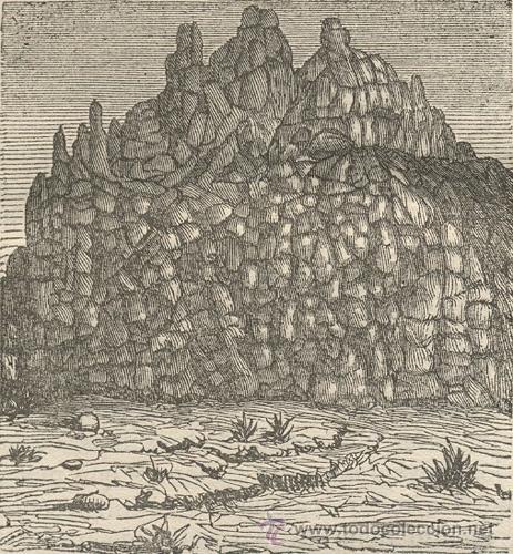Libros antiguos: MONTSERRAT &ndash; A&Ntilde;O 1871 - Foto 7