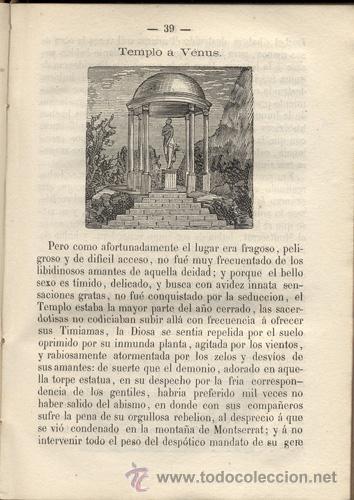Libros antiguos: MONTSERRAT &ndash; A&Ntilde;O 1871 - Foto 8