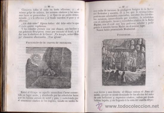 Libros antiguos: MONTSERRAT &ndash; A&Ntilde;O 1871 - Foto 15