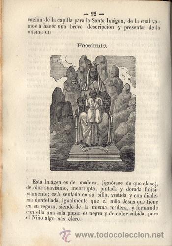 Libros antiguos: MONTSERRAT &ndash; A&Ntilde;O 1871 - Foto 16