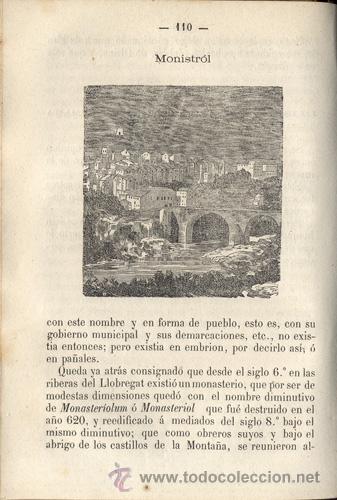 Libros antiguos: MONTSERRAT &ndash; A&Ntilde;O 1871 - Foto 20