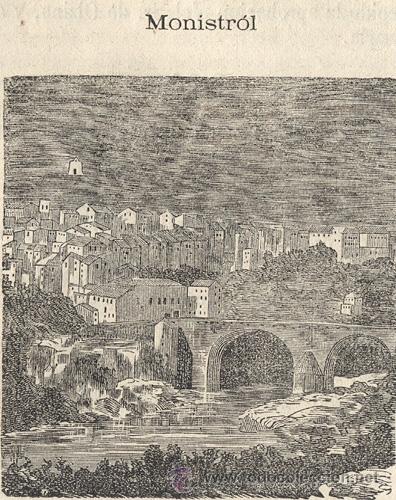 Libros antiguos: MONTSERRAT &ndash; A&Ntilde;O 1871 - Foto 21