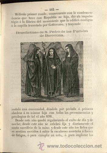 Libros antiguos: MONTSERRAT &ndash; A&Ntilde;O 1871 - Foto 22