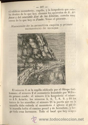 Libros antiguos: MONTSERRAT &ndash; A&Ntilde;O 1871 - Foto 23