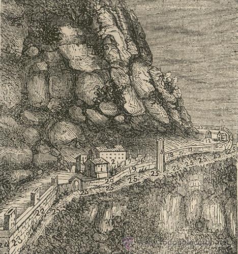 Libros antiguos: MONTSERRAT &ndash; A&Ntilde;O 1871 - Foto 24