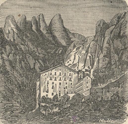 Libros antiguos: MONTSERRAT &ndash; A&Ntilde;O 1871 - Foto 33